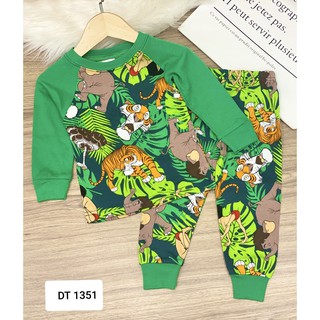 Set 11 bộ đồ bộ Carter's