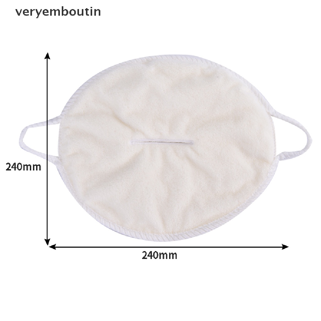 Khăn Mặt Dạng Nén Nóng Lạnh Dưỡng Ẩm Làm Trắng Da