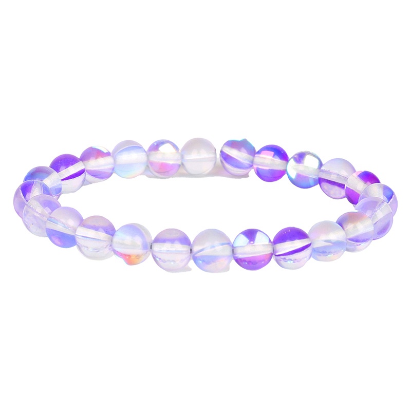 Vòng Tay Chuỗi Hạt Đá Tự Nhiên 8MM Cho Nam Và Nữ