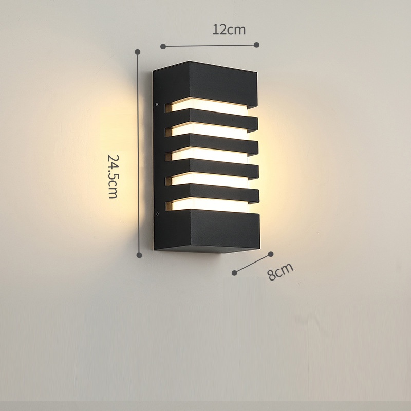 Đèn Led trang trí ngoài trời