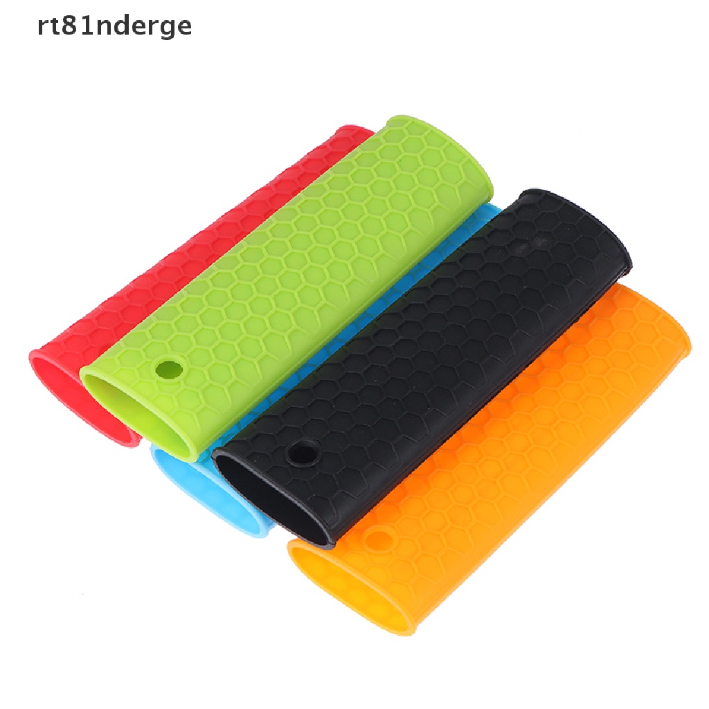 Vỏ Bọc Tay Cầm Chảo Bằng Silicone Tiện Dụng