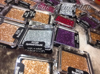 Phấn mắt Lẻ Wet n wild