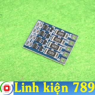 Mạch cân bằng sạc xả ắc quy 4S pin 3.7V