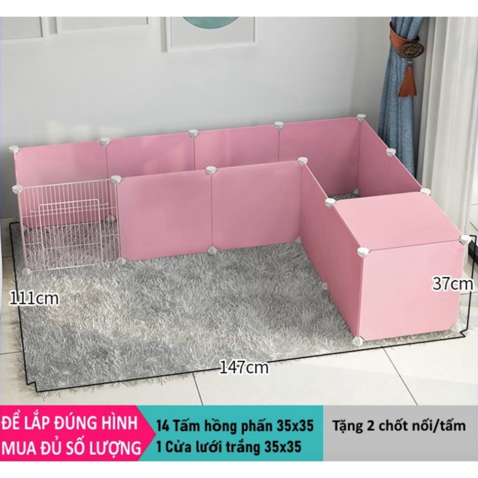 Sỉ/lẻ - CHUỒNG QUÂY CHÓ MÈO ❤️BÁN LẺ TỪNG TẤM❤️ Tặng 2 chốt /1 tấm. Hàng có sẵn số lượng lớn. Chọn theo phân loại