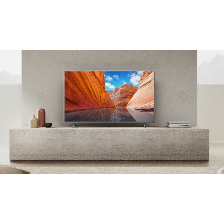 Android Tivi Sony 4K 55 inch KD-55X80J/S chính hãng (Liên hệ với người bán để được tư vấn thêm và đặt hàng)