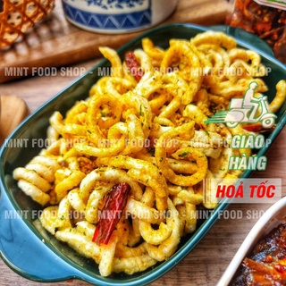 Bì heo xốc rong biển - túi 1kg