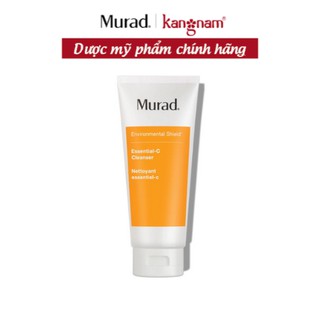 Sữa Rửa Mặt Essential-C Cleanser Murad 200ml