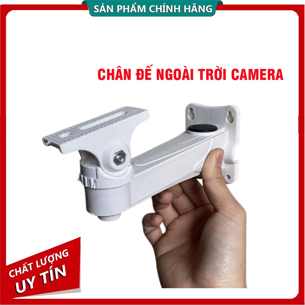Chân đế camera ngoài trời quan sát bằng nhựa ABS loại tốt