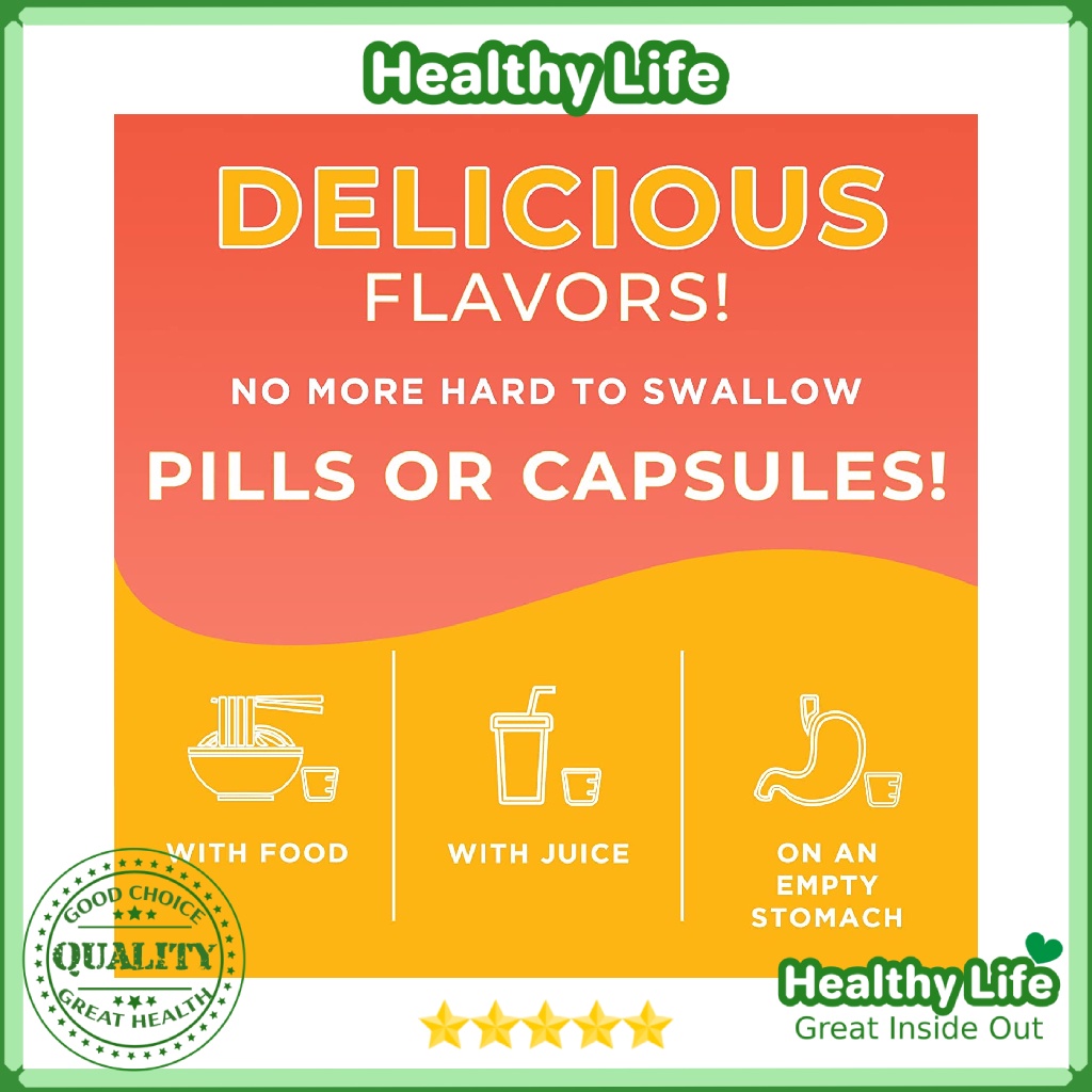 Chai Xịt MaryRuth’s D3+K2  Liquid Spray by MaryRuth’s for Adults & Kids Mary Ruth’s