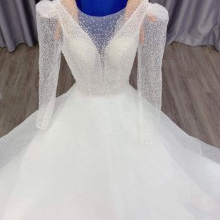 Váy cưới  cao cấp