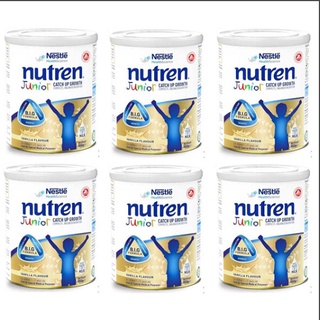 [Date 5.2025] SỮA BỘT NUTREN JUNIOR LON 850G
