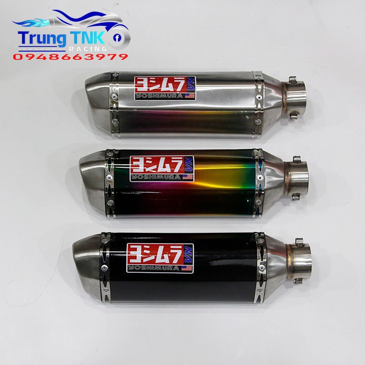 Lon pô yoshimura lục giác.