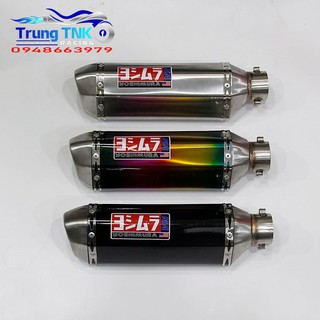 Lon pô yoshimura lục giác.