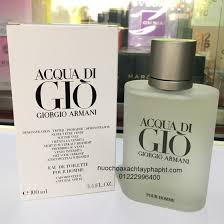 Nước hoa Aqua Di Giò full 100ml