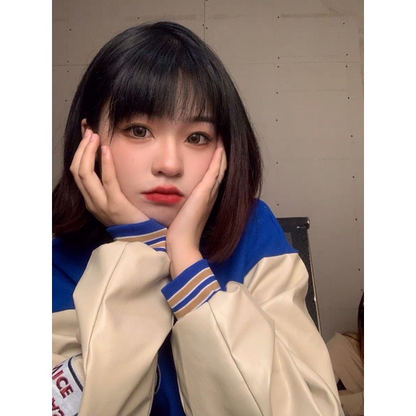 Áo khoác Bomber bóng chày nam nữ