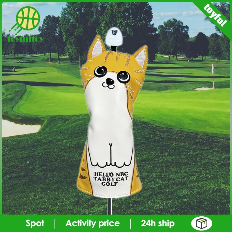 Vỏ Bọc Đầu Gậy Đánh Golf Chống Nước Chống Trầy Xước