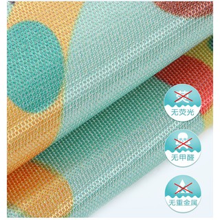 Chiếu Lót Xe Đẩy Thoáng Mát Cho Bé
