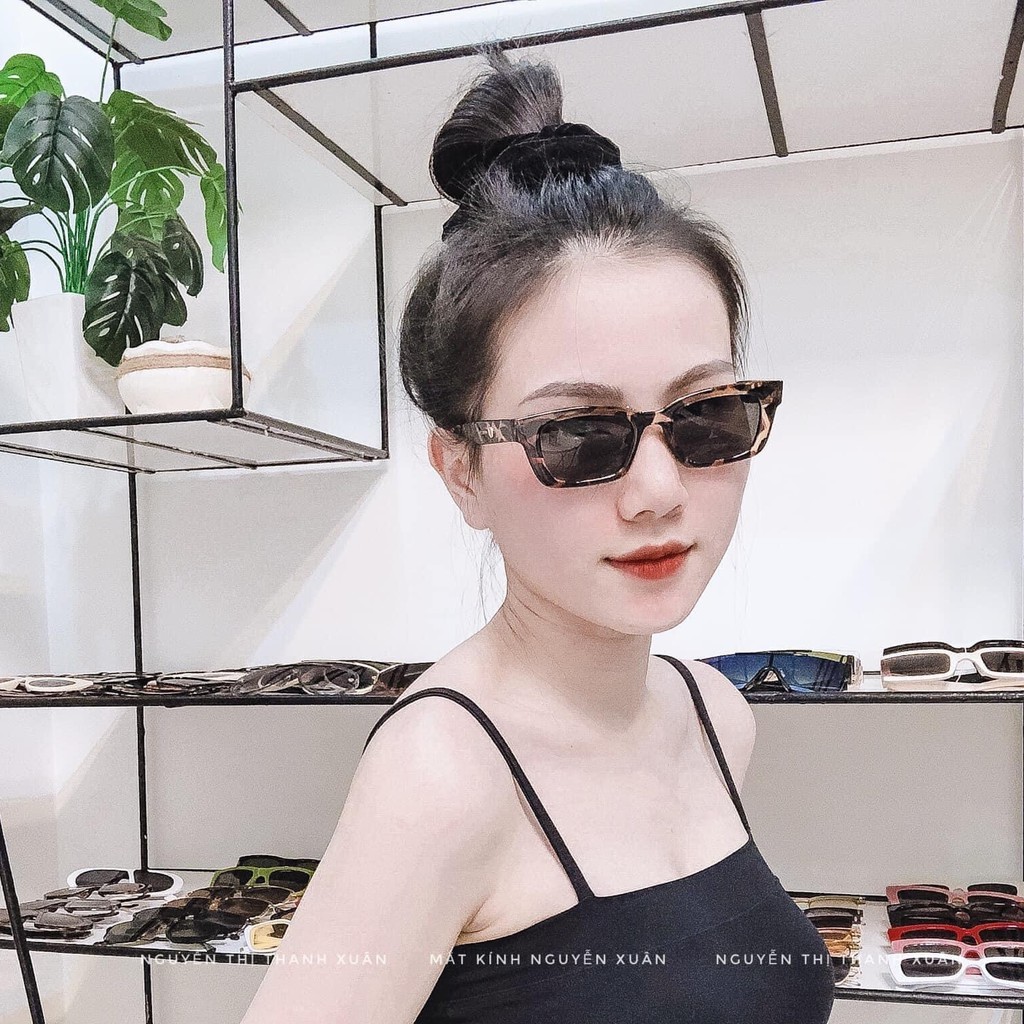 ❌GIÁ SỐC❌MẮT KÍNH JENNIE 1996 HÀN QUỐC CAO CẤP CHỐNG UV400 HOT TREND | BigBuy360 - bigbuy360.vn