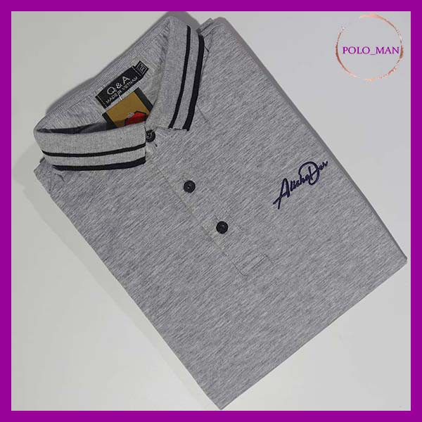 Áo polo nam cổ bẻ chữ ký hàng đẹp bán shop 100% ảnh thật | BigBuy360 - bigbuy360.vn