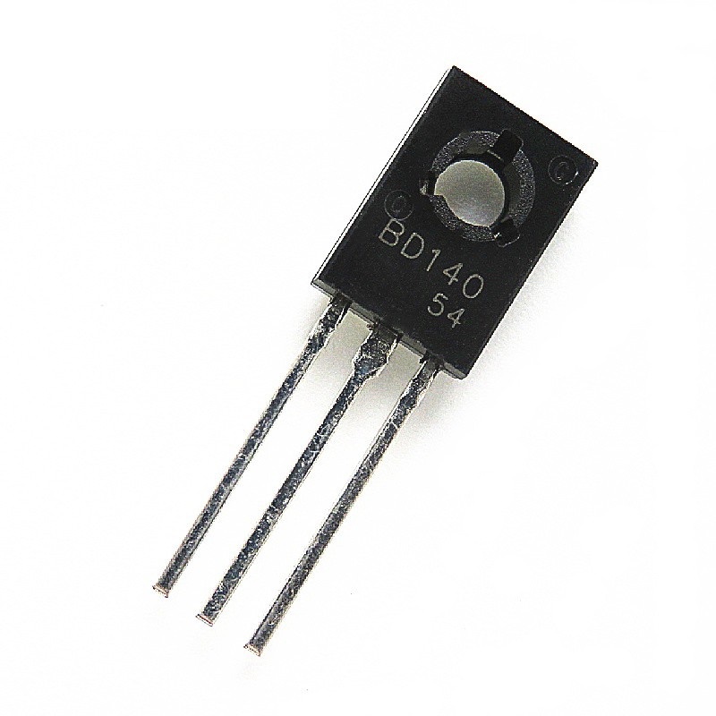 Set 5 transistor PNP BD140 TO-126