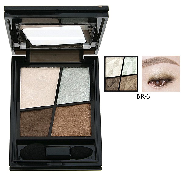 Phấn mắt Nhật Bản KOSE VISEE GEMMY RICH EYES 4g