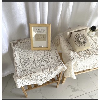 KHĂN TRẢI BÀN PHONG CÁCH RETRO