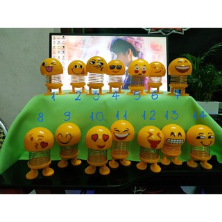 [No1] Con Lắc Lò Xo Emoji SIÊU HOT