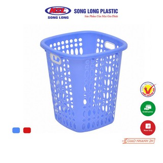 Giỏ Vuông Thái đựng quần áo giặt 2187