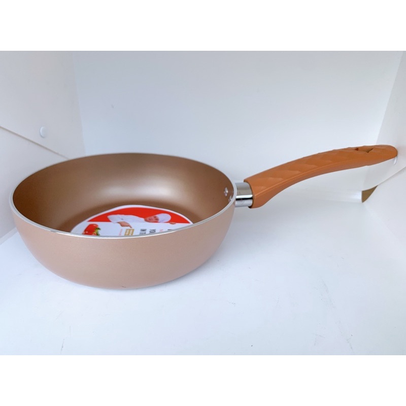 Chảo chống dính đáy từ Elmich Vesta đường kính 20cm, 26cm hàng chính hãng