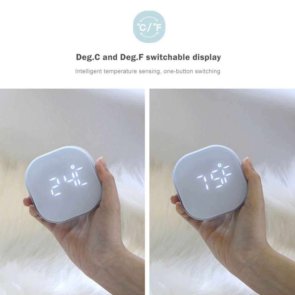 Đồng Hồ Báo Thức Kỹ Thuật Số Đèn LED Nền Kỹ Thuật Số Sáng Tạo