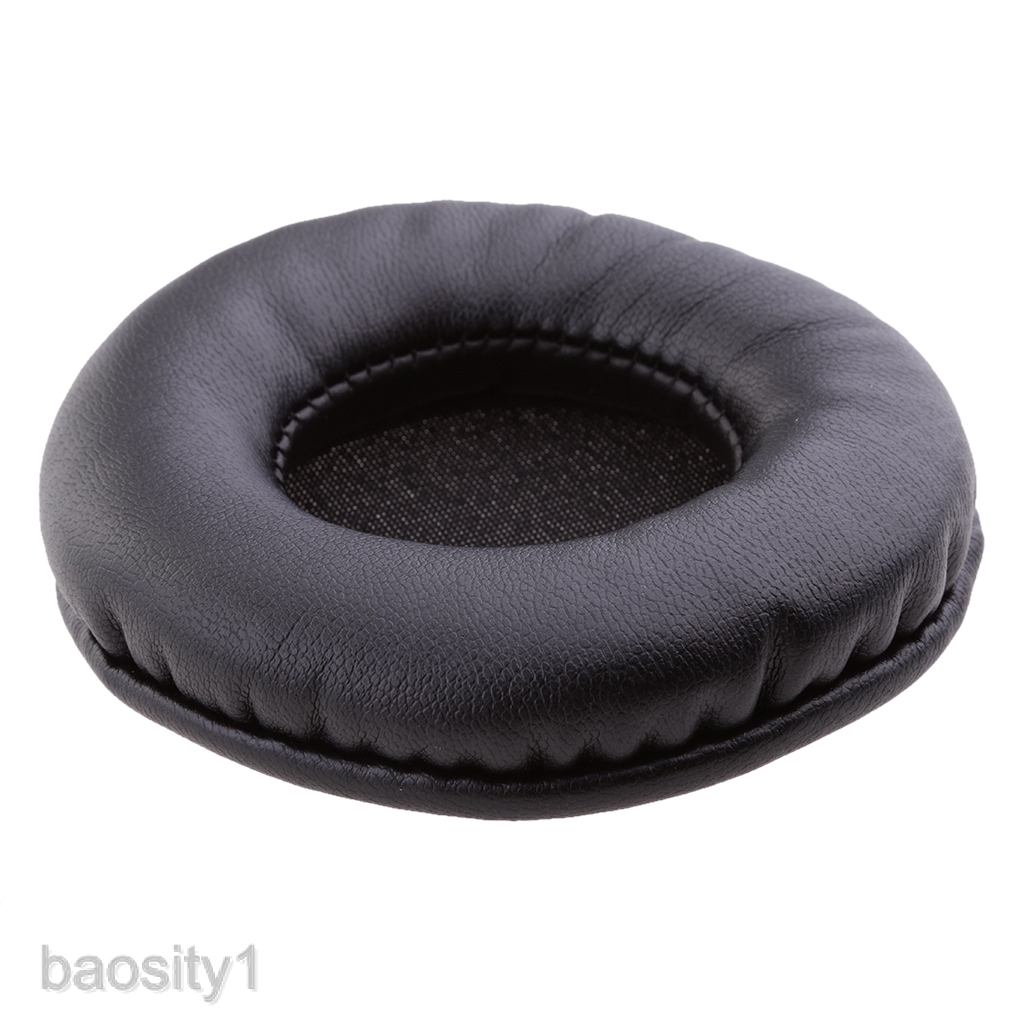 Đệm mút tai nghe chụp tai kích thước 80mm 8cm 3.15&quot;