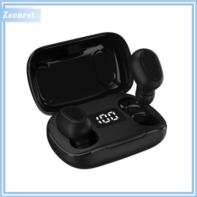 Tai Nghe Bluetooth Zevaret L21pro Kiểu Dáng Thể Thao