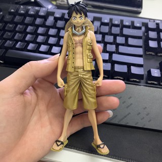 Mô Hình Team Mũ Rơm Gold