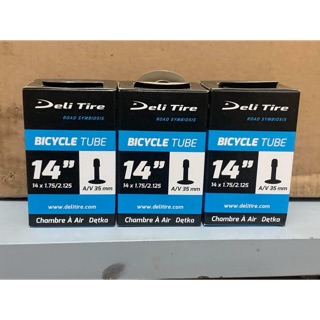 Săm xe đạp trẻ em Deli Tire 12- 14-16-18-20