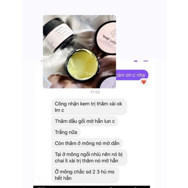 “Babi” Lotion Kem Dưỡng Thâm Bodyy[100gr] | BigBuy360 - bigbuy360.vn