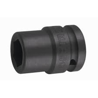 Đầu tuýp đen 6 cạnh 3/4in - 34mm thép crom molybdenum sata 34522