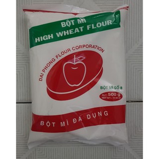 Bột mì trái táo đỏ 500g