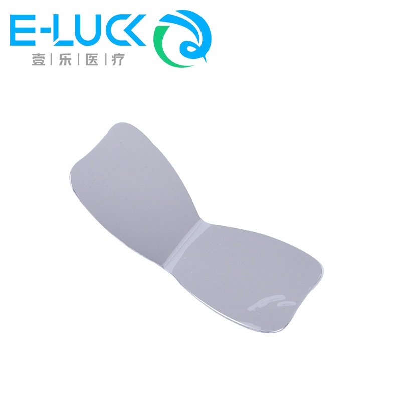 1 Gương Phản Quang Bằng Thép Không Gỉ Chuyên Dụng Cho Nha Khoa