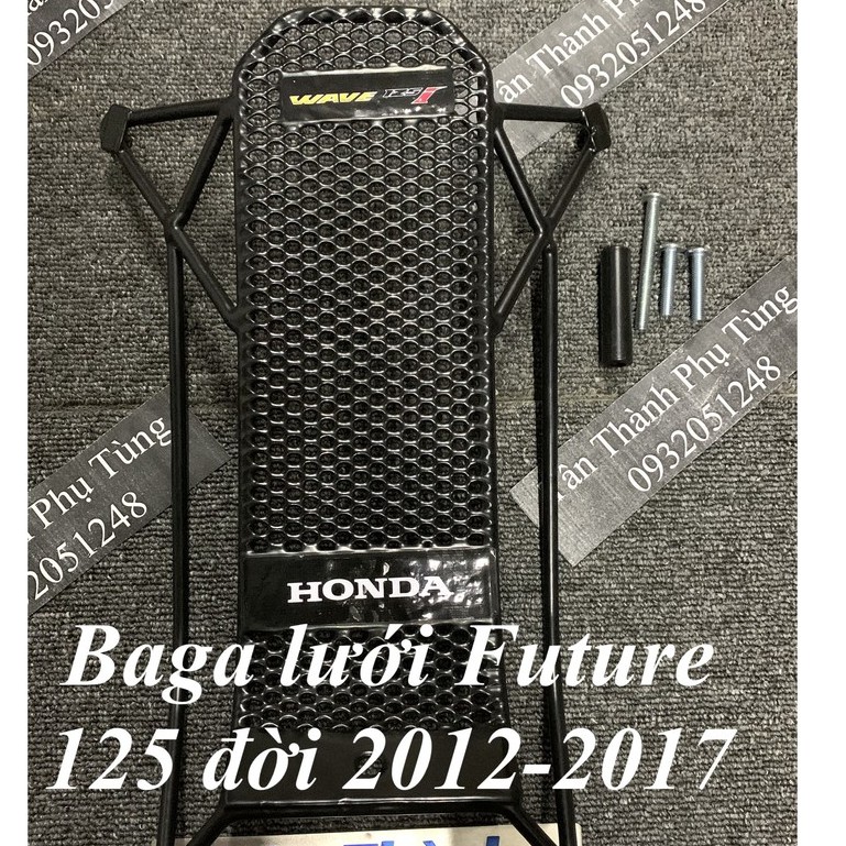 BAGA GIỮA  LƯỚI Future 125 đời 2012-2017