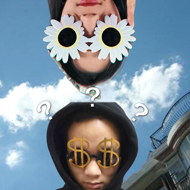 Kính vui nhộn happy birthday/ Kính party/ kính độc đáo | BigBuy360 - bigbuy360.vn