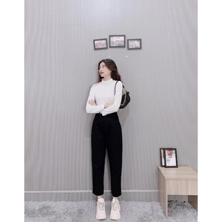 Quần baggy kaki [Ảnh 100% xưởng tự chụp]