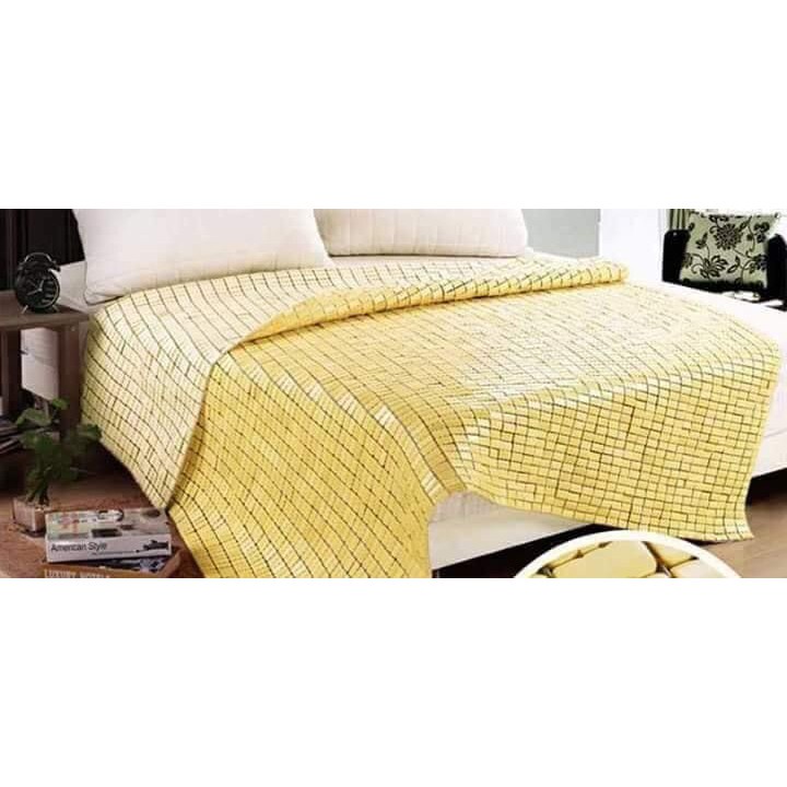 Chiếu trúc hàng cao cấp - Chiếu đen - Chiếu hạt vàng - Chiếu Quế Lâm CỠ 1m2