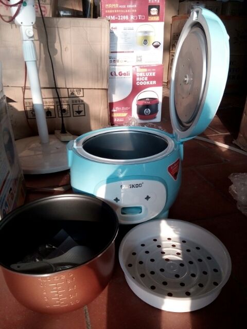 NỒI CƠM ĐIỆN CUCKOO GK-182 . | BigBuy360 - bigbuy360.vn