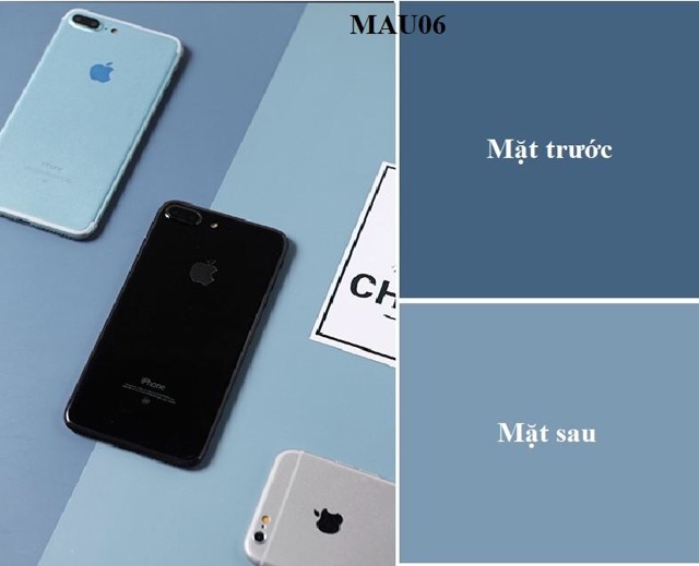 Phông nền bìa giấy chụp ảnh sản phẩm chuyên nghiệp kích thước 87x57cm