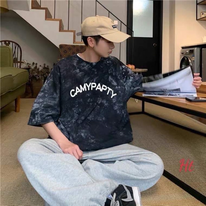 Áo loang đá CAMY HT12