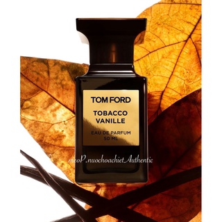 Mẫu thử nước hoa TF Tobacco Vanille 10ml