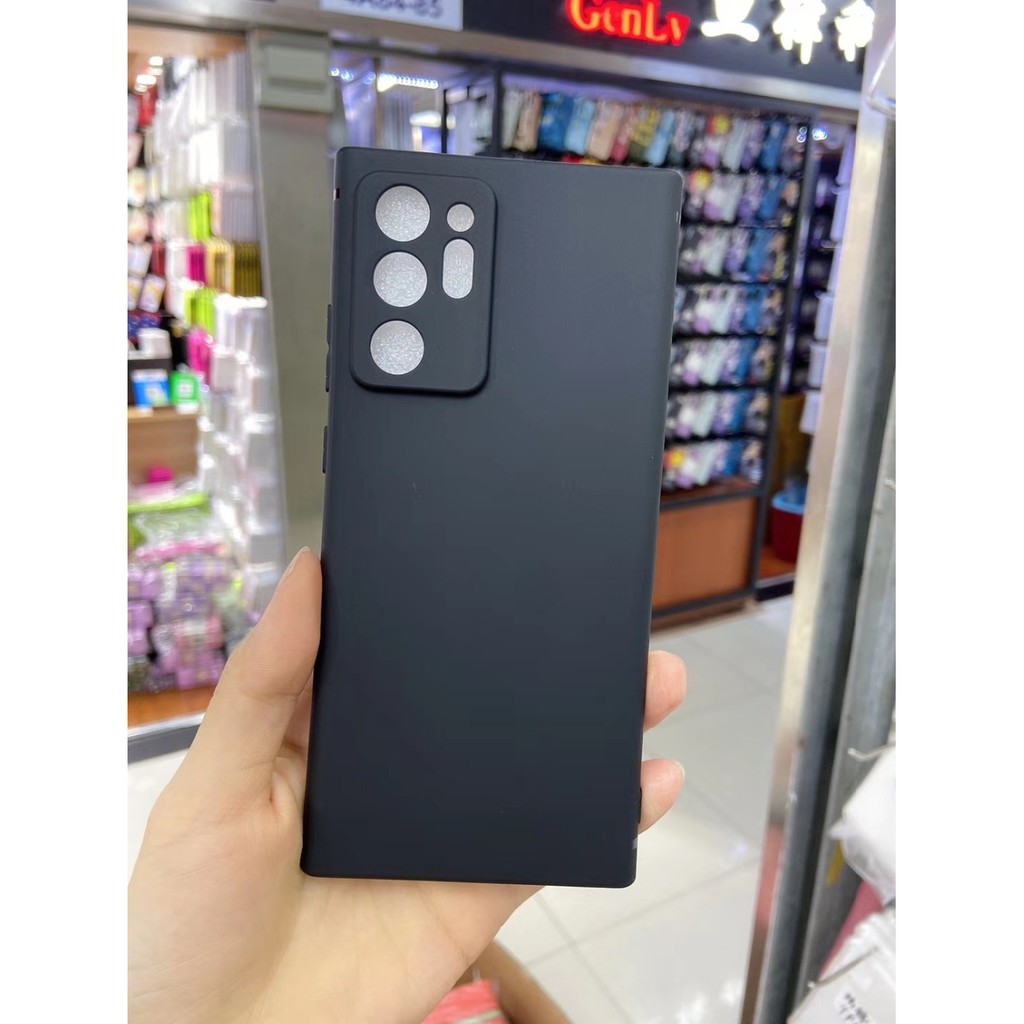 Ốp điện thoại silicon dễ thương cho Samsung Galaxy Note 20 Ultra / Note20 SS S20+ Plus S20 Ultra S20 5G