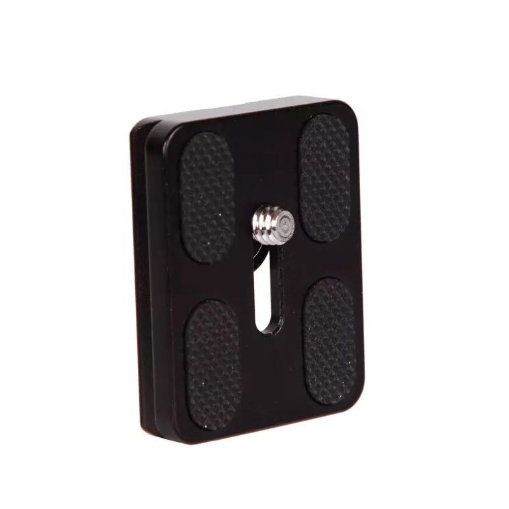 Tấm đế nhôm để gắn phụ kiện vào chân máy ảnh Benro mefoto