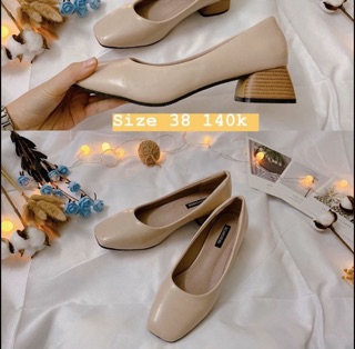 SẴN | Giày sneaker size 36, 37