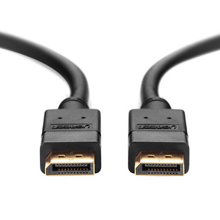 UGREEN 10213 - Dây 2 Đầu Displayport Dài 5M  - Cáp Displayport To Displayport - Hàng Chính Hãng